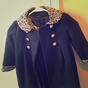 Girls 3T Tahari dress and coordinating jacket